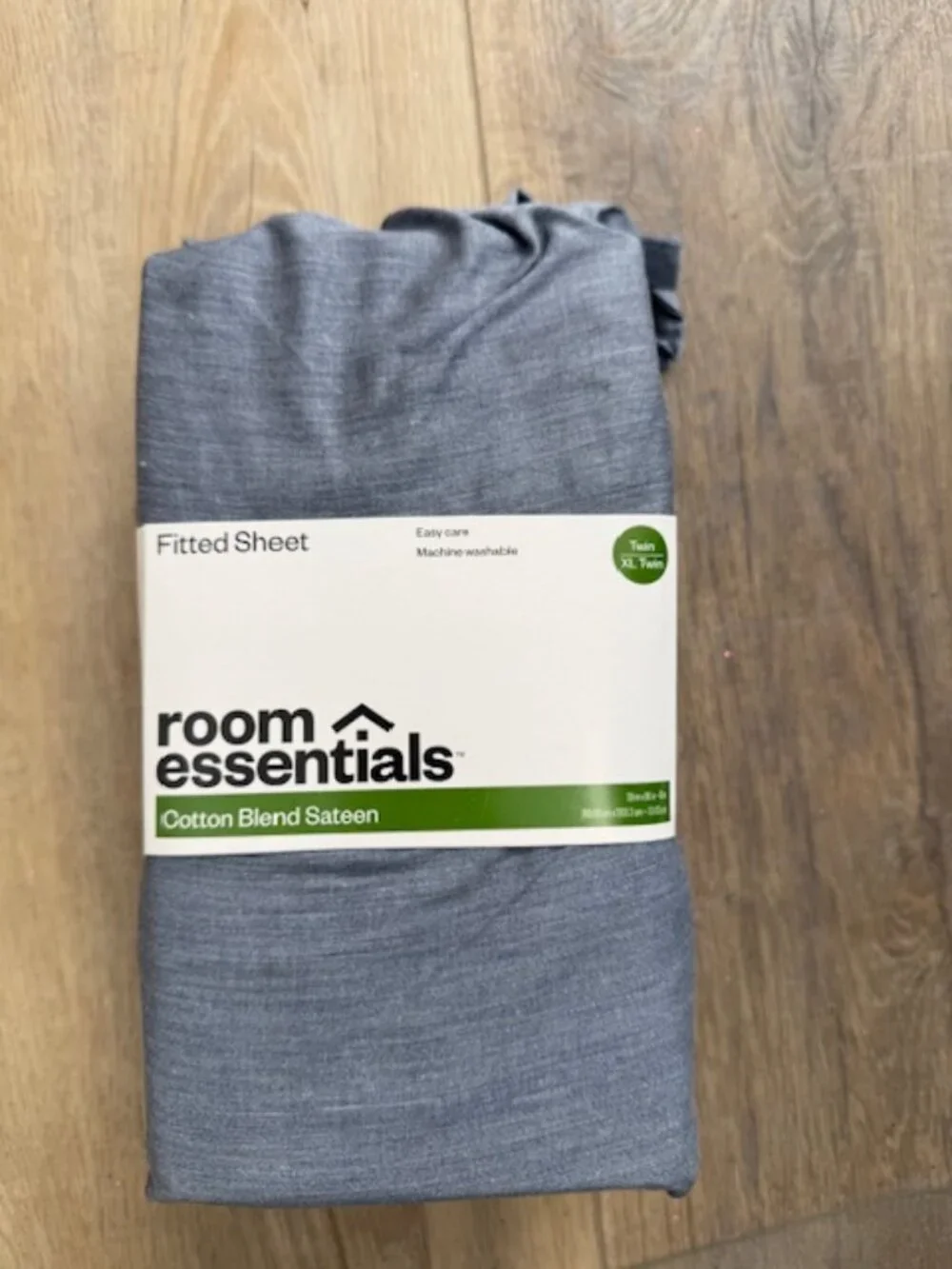 NEW Room Essentials Fitted Sheet Twin/XL Twin